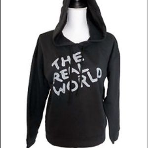 American Eagle X MTV 'The Real World' Hoodie RARE FIND!! LIMITED EDITION AE